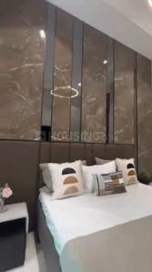 Bedroom Image of 855 Sq.ft 2 BHK Apartment / Flat for sale in Ruparel Stardom, Malad West Mumbai for Rs. 25900000