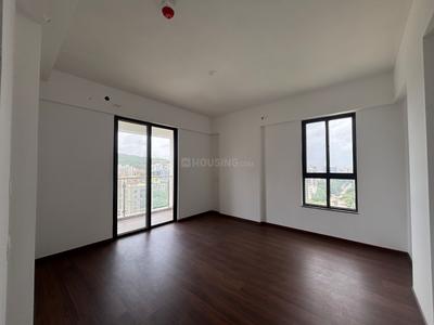 Bedroom Image of 1600 Sq.ft 4 BHK Apartment / Flat for sale in Austin Lush Residences, Tathawade Pune for Rs. 16500000