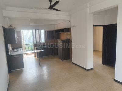 Living Room Image of 1660 Sq.ft 3 BHK Apartment / Flat for rent in Dasnac The Jewel, Sector 75 Noida for Rs. 46500