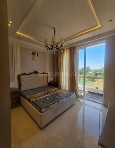 Bedroom Image of 1030 Sq.ft 2 BHK Builder Floor for sale in Kharar Mohali for Rs. 5790000