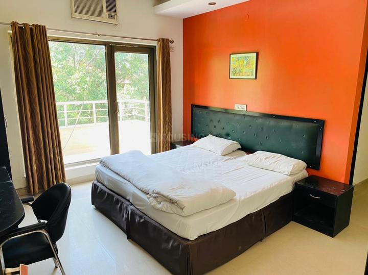 Bedroom Image of Urbanroomz  in Sector 27, Gurgaon