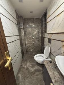 Bathroom Image of 1950 Sq.ft 3 BHK Builder Floor for rent in Uday Park New Delhi for Rs. 175000