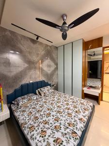 Bedroom Image of 2232 Sq.ft 3 BHK Apartment / Flat for sale in Ekta Festival, Naranpura Ahmedabad for Rs. 14000000