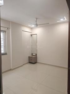 Hall Image of 2125 Sq.ft 3 BHK Apartment / Flat for rent in Praneeth Pranav Solitaire, Bachupally Hyderabad for Rs. 45000