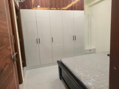 Bedroom Image of 792 Sq.ft 1 BHK Apartment / Flat for rent in Kondapur Hyderabad for Rs. 28000