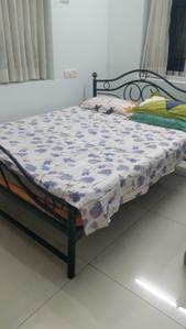 Bedroom Image of 908 Sq.ft 2 BHK Apartment / Flat for rent in Thousand Lights Chennai for Rs. 30000