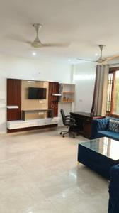 Hall Image of 720 Sq.ft 2 BHK Builder Floor for rent in Tagore Garden Extension New Delhi for Rs. 38000