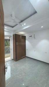 Bedroom Image of 1200 Sq.ft 3 BHK Builder Floor for sale in Chhattarpur New Delhi for Rs. 9200000