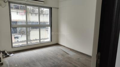 Bedroom Image of 475 Sq.ft 1 BHK Apartment / Flat for rent in Nandivardhan Fortuna Blue, Lower Parel Mumbai for Rs. 55000