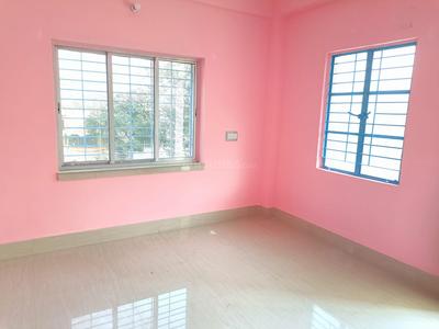 Bedroom Image of 1100 Sq.ft 3 BHK Builder Floor for rent in Kalyani Nadia for Rs. 13500