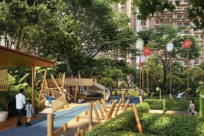 Image of 2993 Sq.ft 3 BHK Apartment / Flat for sale in Yeida, Greater Noida for Rs. 24850000