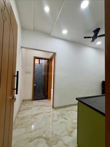 Hall Image of 950 Sq.ft 1 BHK Builder Floor for rent in Scheme 78 Indore for Rs. 19000
