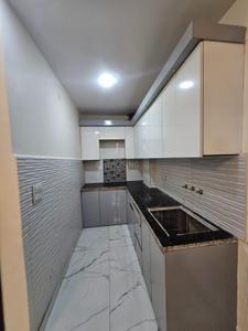 Kitchen Image of 360 Sq.ft 1 BHK Apartment / Flat for sale in SRK Divine, Uttam Nagar New Delhi for Rs. 1550000
