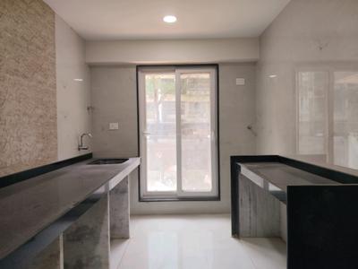 Kitchen Image of 860 Sq.ft 2 BHK Apartment / Flat for sale in Nicco Residency, Andheri East Mumbai for Rs. 23000000