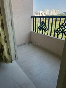 Balcony Image of 490 Sq.ft 1 BHK Apartment / Flat for rent in Ranpise Ashoka Residency, Sus Pune for Rs. 18004