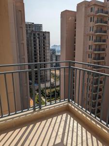Balcony Image of 1910 Sq.ft 3 BHK Apartment / Flat for sale in Orris Greenopolis, Sector 89 Gurgaon for Rs. 16500000
