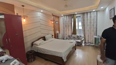 Bedroom Image of 2250 Sq.ft 3 BHK Builder Floor for sale in Ansal Esencia Sector 67, Sector 67 Gurgaon for Rs. 23800000