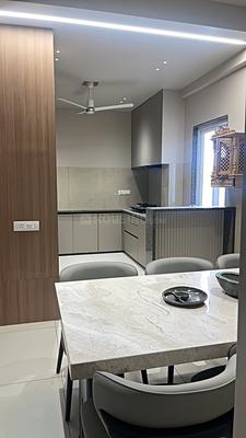 Kitchen Image of 2358 Sq.ft 4 BHK Villa for sale in Sevasi Vadodara for Rs. 25000000