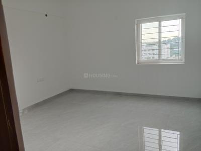 Bedroom Image of 1320 Sq.ft 2 BHK Apartment / Flat for sale in Hallmark Skyrena, Narsingi Hyderabad for Rs. 12800000