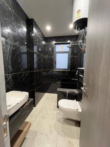 Bathroom Image of 607 Sq.ft 1 BHK Apartment / Flat for rent in Prestige Jindal City, Anchepalya Bengaluru for Rs. 17000
