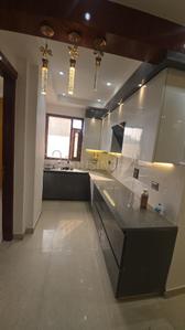 Kitchen Image of 1525 Sq.ft 3 BHK Builder Floor for sale in Indirapuram Ghaziabad for Rs. 12100000