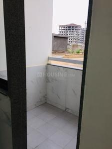Balcony Image of 1362 Sq.ft 2 BHK Apartment / Flat for sale in Nava Naroda Ahmedabad for Rs. 4500000