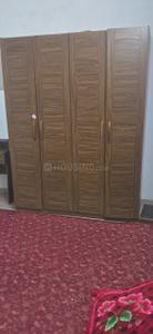 Bedroom Image of 1812 Sq.ft 3 BHK Apartment / Flat for rent in KP Courtyard, Shantipura Ahmedabad for Rs. 35000