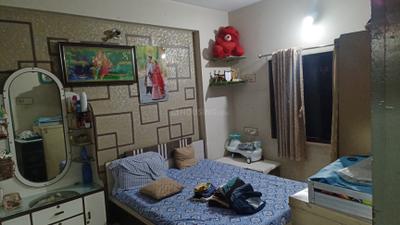 Bedroom Image of 550 Sq.ft 1 BHK Apartment / Flat for sale in Nana Varachha Surat for Rs. 2551000