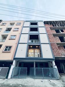 Building Image of 1550 Sq.ft 3 BHK Builder Floor for sale in GTM The Capital Phase 1, Sahastradhara Road Dehradun for Rs. 8500000