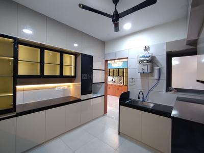 Kitchen Image of 2300 Sq.ft 3 BHK Apartment / Flat for sale in Cardinal One, Yeswanthpur Bengaluru for Rs. 38000000