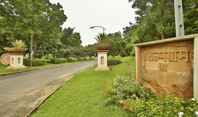 Shilpgram 3 Plot View 3