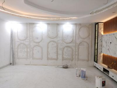 Living Room Image of 1800 Sq.ft 4 BHK Builder Floor for sale in Bharat Vihar New Delhi for Rs. 17000000