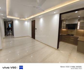Hall Image of 1150 Sq.ft 3 BHK Builder Floor for sale in East Of Kailash New Delhi for Rs. 32500000
