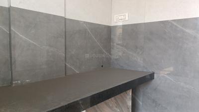 Kitchen Image of 700 Sq.ft 1 BHK Apartment / Flat for sale in Ulwe Navi Mumbai for Rs. 4200000