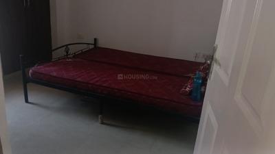 Bedroom Image of 1295 Sq.ft 3 BHK Apartment / Flat for rent in Supertech Cape Town, Sector 74 Noida for Rs. 18000