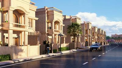 Image of 2000 Sq.ft 3 BHK Villa for sale in Sunrakh Bangar, Vrindavan for Rs. 15000000