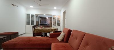 2 BHK Fully Furnished Flat