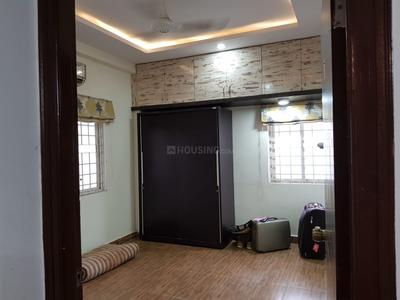 Bedroom Image of 1133 Sq.ft 2 BHK Apartment / Flat for sale in Nizampet Hyderabad for Rs. 7190000
