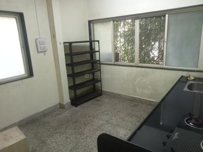Bathroom Image of 650 Sq.ft 1 BHK Apartment / Flat for rent in Kothrud Pune for Rs. 24000
