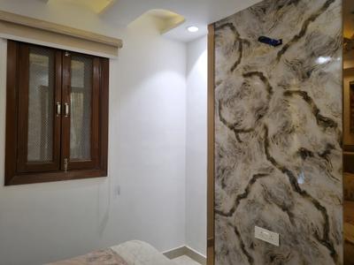 Bedroom Image of 810 Sq.ft 3 BHK Apartment / Flat for sale in Dwarka Mor New Delhi for Rs. 5600000