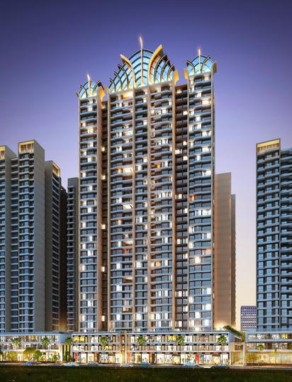 Adharwadi, Kalyan West Main Image 1