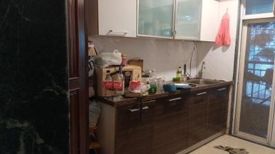 Kitchen Image of 1100 Sq.ft 2 BHK Apartment / Flat for sale in Nahar Rosa Alba, Powai Mumbai for Rs. 24000000