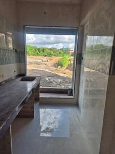 Kitchen Image of 760 Sq.ft 1 BHK Apartment / Flat for sale in Ulwe Navi Mumbai for Rs. 6135000