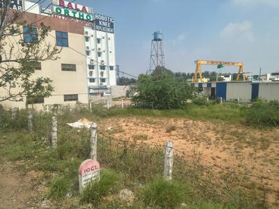 Image of 5660 Sq.ft Residential Plot / Land for sale in Thennampalayam, Coimbatore for Rs. 42500000