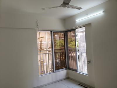 Bedroom Image of 460 Sq.ft 1 BHK Apartment / Flat for sale in Pragati CHS Adityaraj Central, Ghatkopar East Mumbai for Rs. 12000000