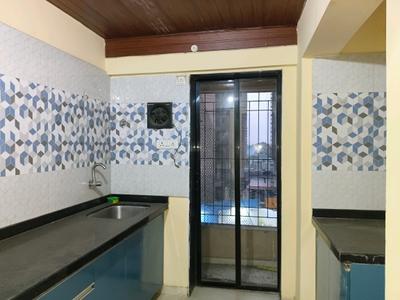 Kitchen Image of 865 Sq.ft 2 BHK Apartment / Flat for sale in Raunak City by Raunak Group, Kalyan West Kalyan for Rs. 6400000
