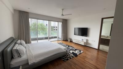Bedroom Image of 5050 Sq.ft 4 BHK Apartment / Flat for sale in Stratford Verde Residence Collection, Kalyani Nagar Pune for Rs. 115000000