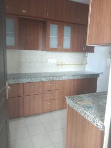 Kitchen Image of 1528 Sq.ft 3 BHK Apartment / Flat for sale in The 3C Lotus Zing, Sector 168 Noida for Rs. 11800000