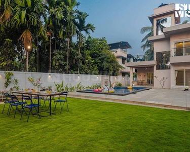 Image of 2500 Sq.ft 3 BHK Independent House for sale in Nagaon, Alibag for Rs. 40000000