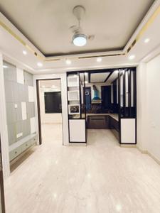 Hall Image of 1000 Sq.ft 3 BHK Builder Floor for rent in Anand Vihar New Delhi for Rs. 36000